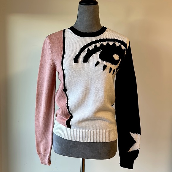 RED VALENTINO Sweater